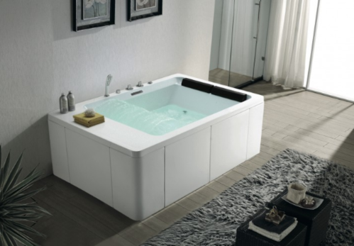 Modern Square Bathtub Manufacturer in Delhi